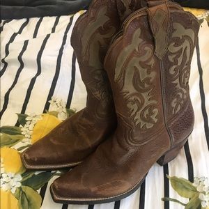 Ariat Cowboy Boots